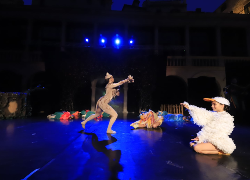 Fotografija 25 - Balet na Ljetnoj: 'Smračilo mi se, ali na kraju je ispalo bolje nego išta'