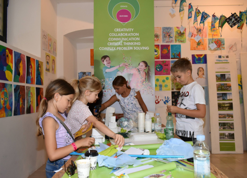 Fotografija 23 - Otkrijte gradove budućnosti koje su djeca izradila na Arkki radionici u sklopu MDF-a!