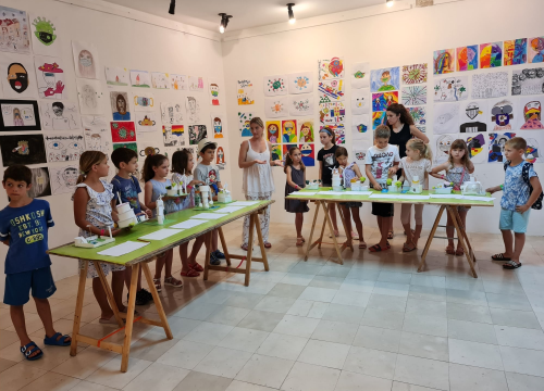 Fotografija 7 - Otkrijte gradove budućnosti koje su djeca izradila na Arkki radionici u sklopu MDF-a!