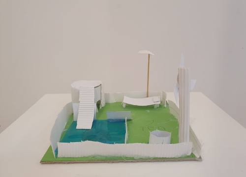 Fotografija 6 - Otkrijte gradove budućnosti koje su djeca izradila na Arkki radionici u sklopu MDF-a!