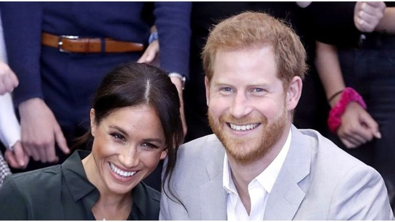 Rodni list Meghanine i Harryjeve kćeri otkrio zanimljiv detalj o paru