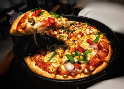 Kvare okus: Ovo su najveće greške pri pečenju pizze koju većina ljudi radi