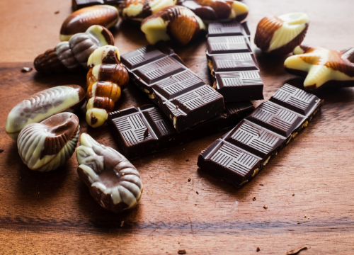 Malo istraživanje pokazalo da je čokoladu u redu jesti nakon buđenja, ali i prije spavanja