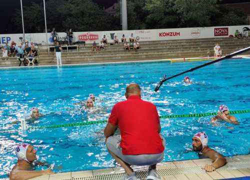 Priprema za Olimpijske igre: Barakude u Crnici poražene od europskog prvaka