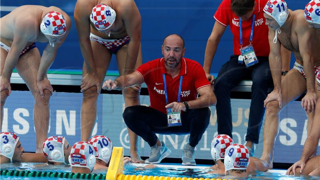 Nakon tjedan dana priprema u Šibeniku, vaterpolo reprezentacija otišla na zasluženi odmor
