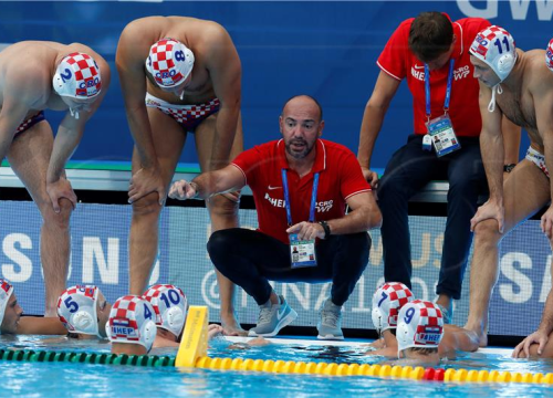 Nakon tjedan dana priprema u Šibeniku, vaterpolo reprezentacija otišla na zasluženi odmor