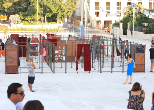 Fotografija 3 - Jeste li pokušali proći kroz labirint na Poljani?