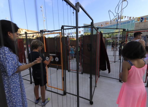 Fotografija 2 - Jeste li pokušali proći kroz labirint na Poljani?