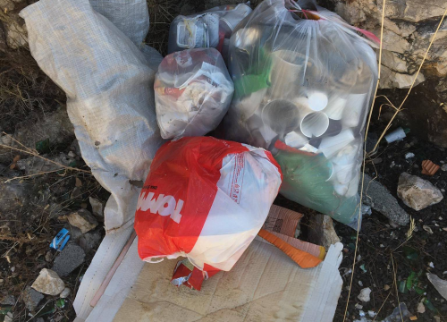 Ne treba nam projekt za TEF, Šibenčani znaju što s njim: Smeće, otpad, odbačeni mačići...