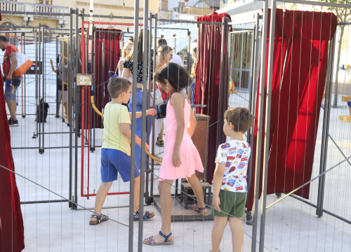 Fotografija 9 - Jeste li pokušali proći kroz labirint na Poljani?