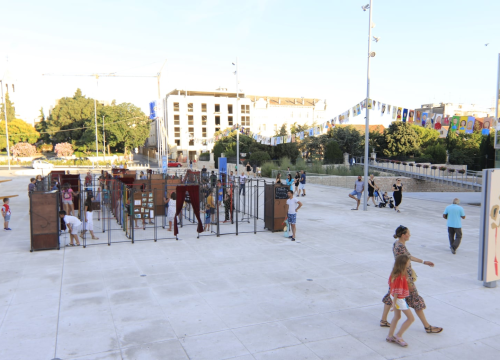 Fotografija 10 - Jeste li pokušali proći kroz labirint na Poljani?