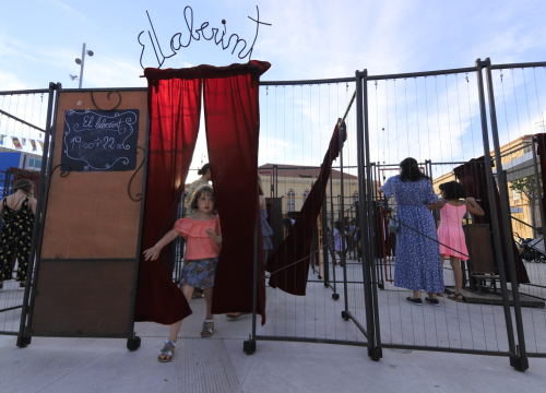 Fotografija 11 - Jeste li pokušali proći kroz labirint na Poljani?