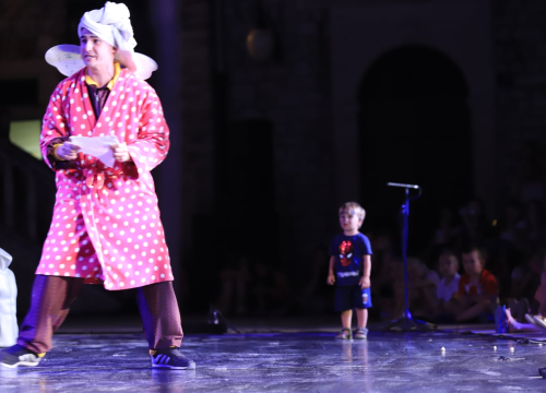 MDF ušao u drugi tjedan s predstavom 'Matovilka': 'Malo su me nervirali njihovi smiješni uleti, ali ostalo je OK'