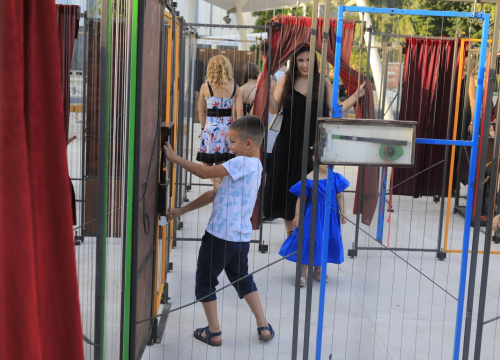 Fotografija 16 - Jeste li pokušali proći kroz labirint na Poljani?