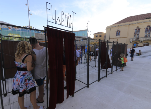 Fotografija 18 - Jeste li pokušali proći kroz labirint na Poljani?