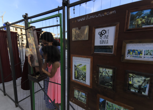 Fotografija 19 - Jeste li pokušali proći kroz labirint na Poljani?