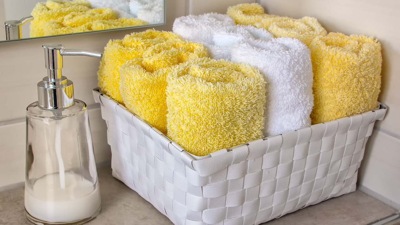 Koliko često trebate prati ručnike i kako to ispravno napraviti?