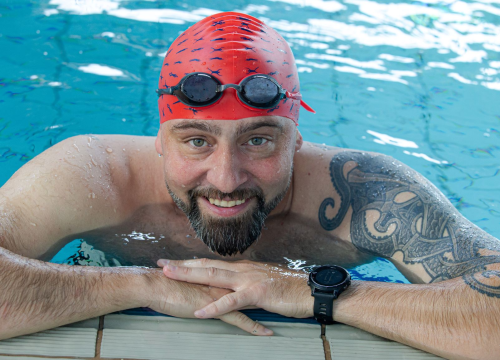 Ribafish u subotu pliva od Brodarice do Krapnja: U spomen na sina Roka ovo će ljeto plivanjem povezati 17 otoka