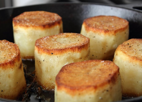 Lagani, a hrskavi: Recept za savršeni ljetni fondant-krumpir