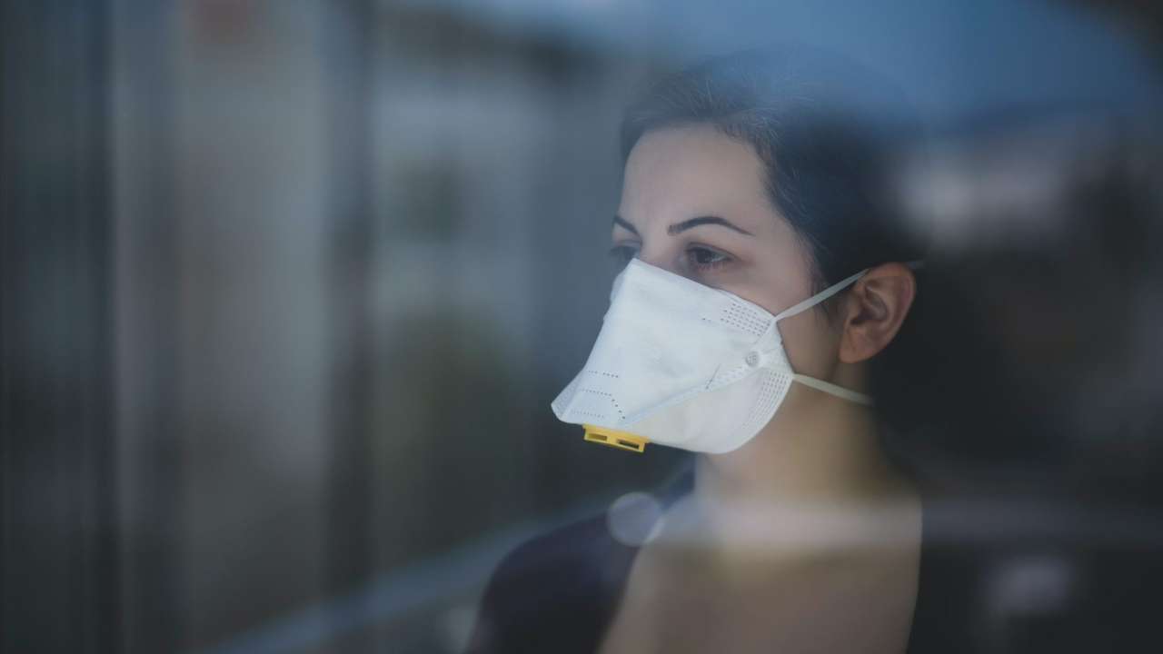 U SAD-u konstruirana maska koja može pokazati li osoba zaražena koronavirusom