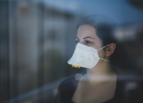 U SAD-u konstruirana maska koja može pokazati li osoba zaražena koronavirusom