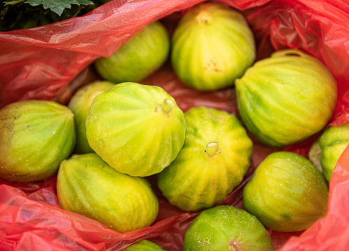 Fotografija 2 - Mala loža u novom ruhu: Provjerite ponudu lokalnih OPG-ova na Zelenoj tržnici!