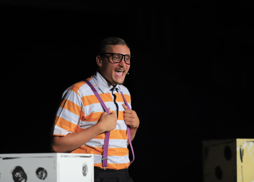 Fotografija 2 - Sisčani na Ljetnoj: 'U izvješću nije pisalo da će biti lutaka, ali mi to nije smetalo'