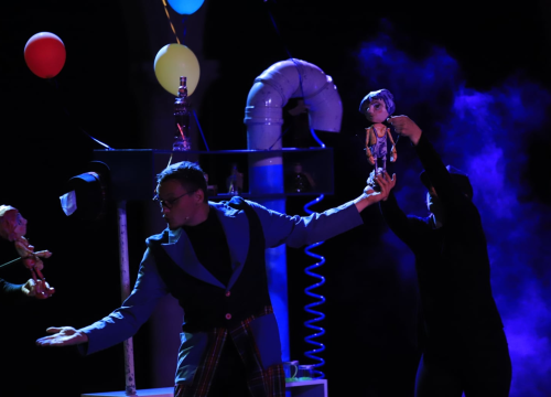 Fotografija 4 - Sisčani na Ljetnoj: 'U izvješću nije pisalo da će biti lutaka, ali mi to nije smetalo'