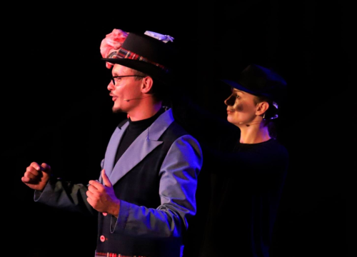 Fotografija 6 - Sisčani na Ljetnoj: 'U izvješću nije pisalo da će biti lutaka, ali mi to nije smetalo'