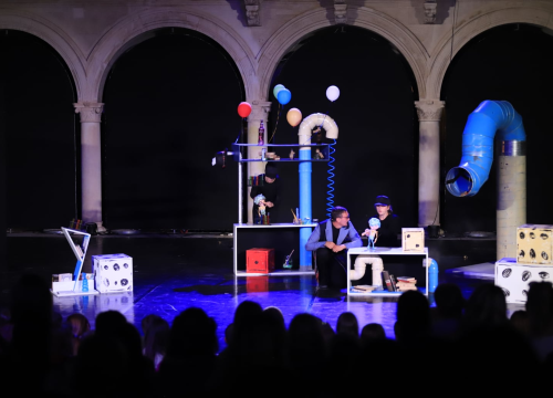 Fotografija 8 - Sisčani na Ljetnoj: 'U izvješću nije pisalo da će biti lutaka, ali mi to nije smetalo'