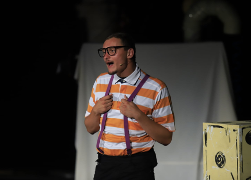 Fotografija 7 - Sisčani na Ljetnoj: 'U izvješću nije pisalo da će biti lutaka, ali mi to nije smetalo'