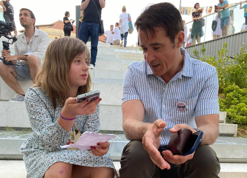 Goran Višnjić: 'Engleski mi je išao na živce, ali tata je stalno govorio da će mi trebati u životu'