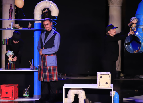 Fotografija 9 - Sisčani na Ljetnoj: 'U izvješću nije pisalo da će biti lutaka, ali mi to nije smetalo'