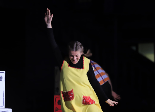 Fotografija 12 - Sisčani na Ljetnoj: 'U izvješću nije pisalo da će biti lutaka, ali mi to nije smetalo'