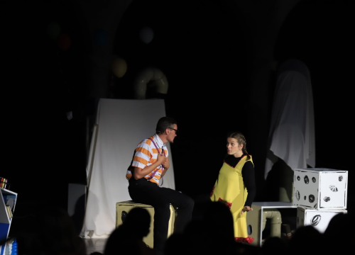 Fotografija 10 - Sisčani na Ljetnoj: 'U izvješću nije pisalo da će biti lutaka, ali mi to nije smetalo'