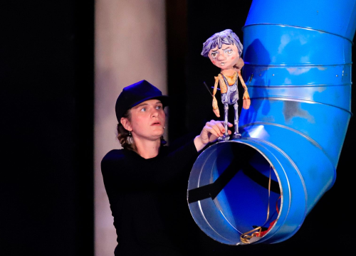 Fotografija 13 - Sisčani na Ljetnoj: 'U izvješću nije pisalo da će biti lutaka, ali mi to nije smetalo'