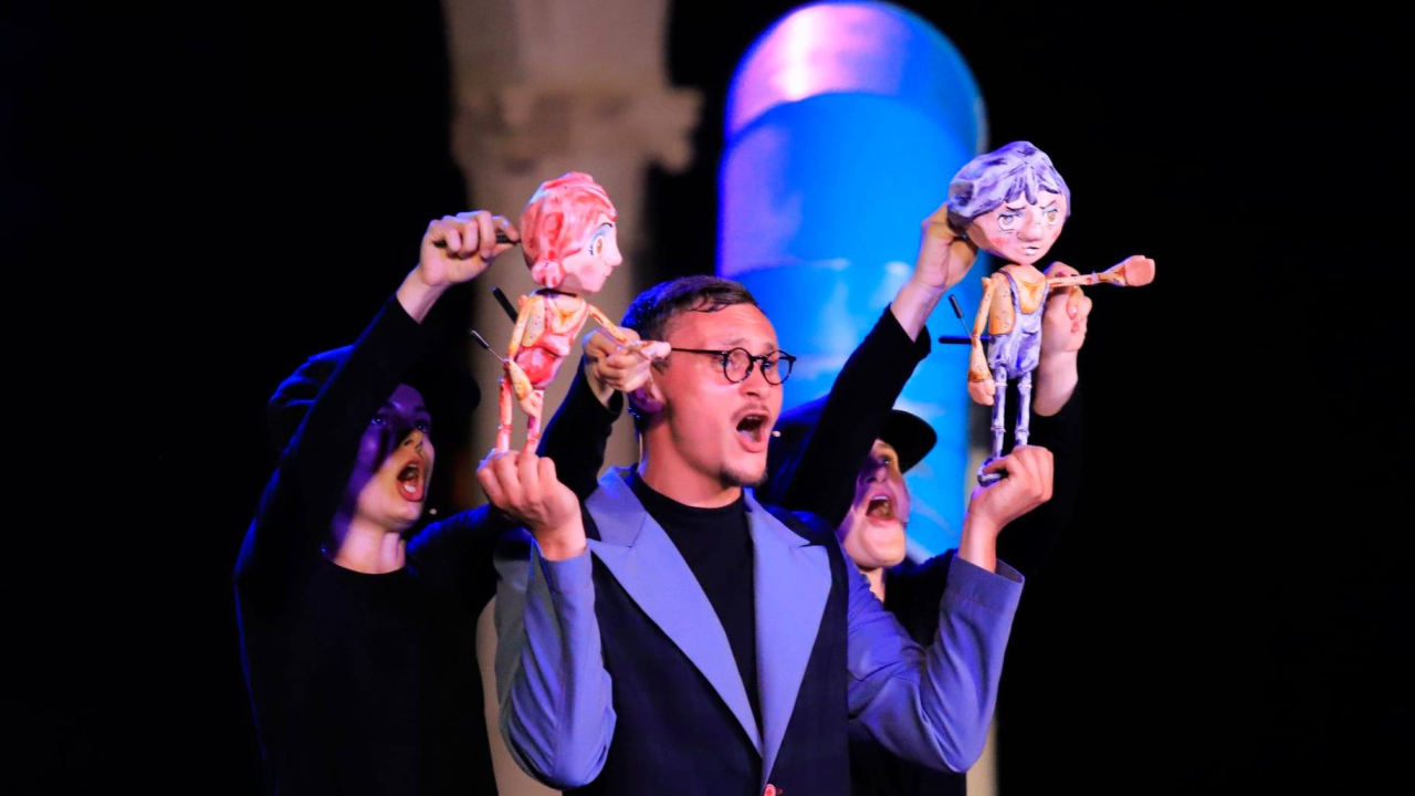 Sisčani na Ljetnoj: 'U izvješću nije pisalo da će biti lutaka, ali mi to nije smetalo'