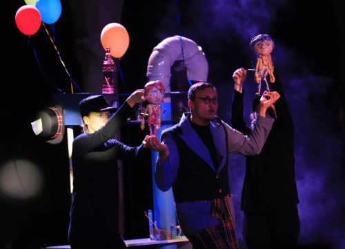 Fotografija 15 - Sisčani na Ljetnoj: 'U izvješću nije pisalo da će biti lutaka, ali mi to nije smetalo'