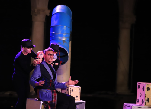 Fotografija 16 - Sisčani na Ljetnoj: 'U izvješću nije pisalo da će biti lutaka, ali mi to nije smetalo'