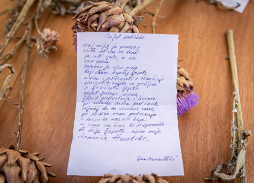 Fotografija 9 - Mala loža u novom ruhu: Provjerite ponudu lokalnih OPG-ova na Zelenoj tržnici!