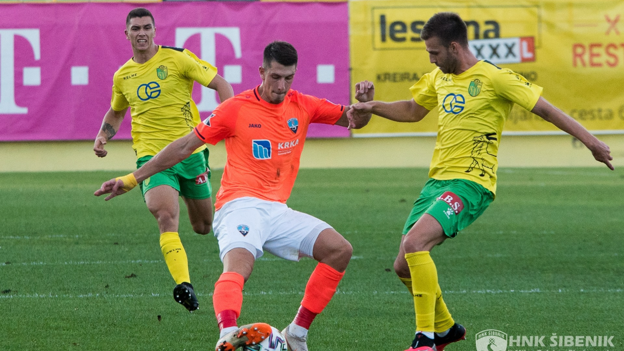 Potvrđeno iz Maksimira: Deni Jurić potpisao za Dinamo, u Šibeniku ostaje na posudbi!