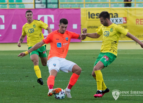 Potvrđeno iz Maksimira: Deni Jurić potpisao za Dinamo, u Šibeniku ostaje na posudbi!