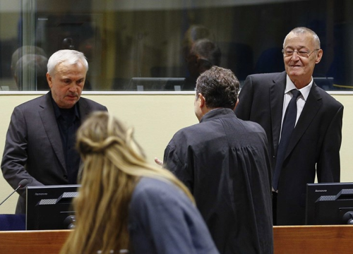 Danas ponovljena presuda Stanišiću i Simatoviću: Tužitelji traže doživotni zatvor