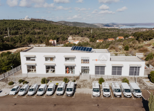 Fotografija 2 - Stanite na kraj ljetnim vrućinama uz Pro Automatiku!