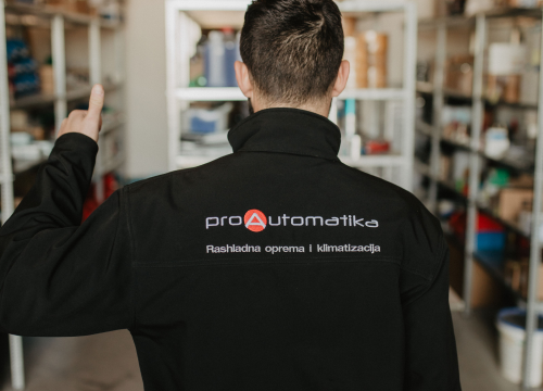 Fotografija 6 - Stanite na kraj ljetnim vrućinama uz Pro Automatiku!