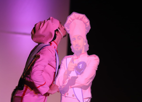 Fotografija 4 - Splićani na MDF-u: 'Ne razumijem kako možeš napraviti juhu dok plešeš i radiš jogu'