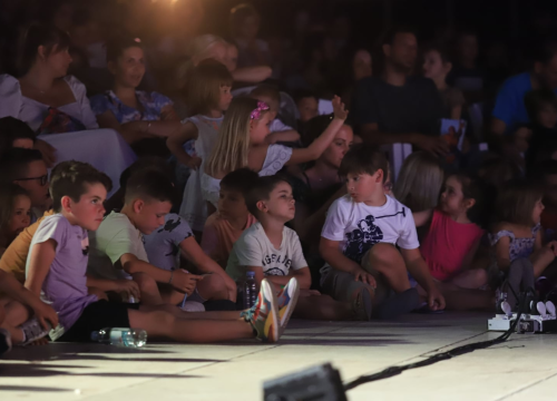 Fotografija 9 - Splićani na MDF-u: 'Ne razumijem kako možeš napraviti juhu dok plešeš i radiš jogu'