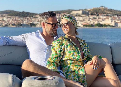 Maja, Nenad i Bloom guštaju u Šibeniku: Odmaraju se u hotelu u kojem je Tatarinov nekad radio