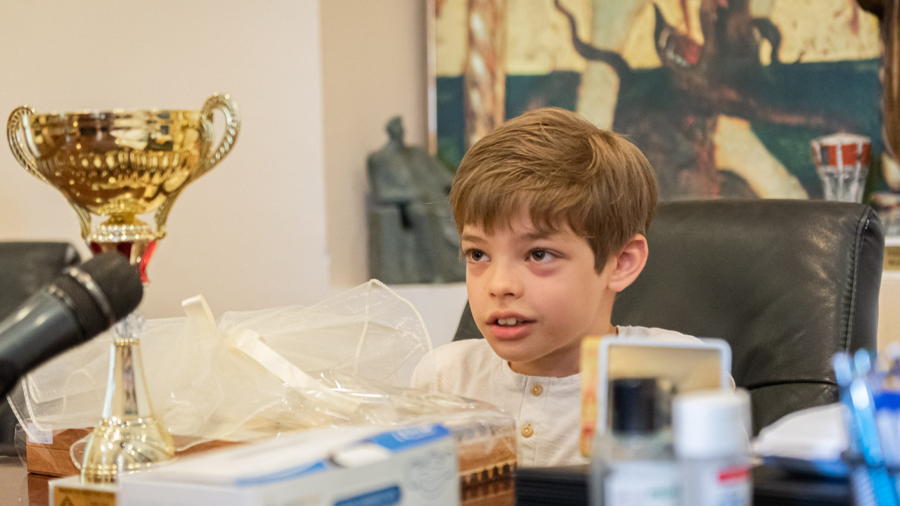 Šibenčanin Ivano Močić, viceprvak Hrvatske: 'U nogometu trčiš po kiši i umaraš se, u šahu vježbaš, razmišljaš i napadaš!'