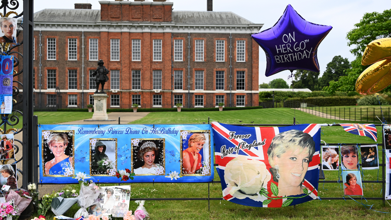 William i Harry otkrili kip princeze Diane